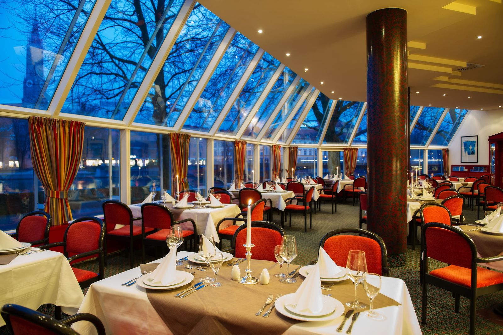 Frühstücksbuffet im Hotel Kaiserhof Landshut