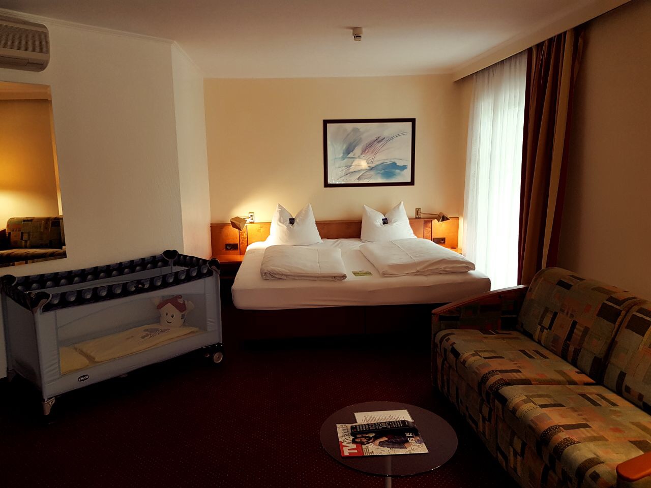 Doppelzimmer Komfort – Ansicht 3