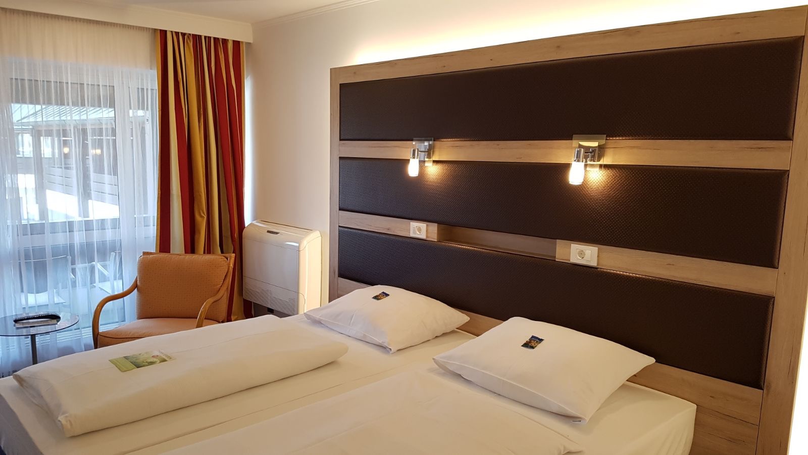 Komfort-Doppelzimmer